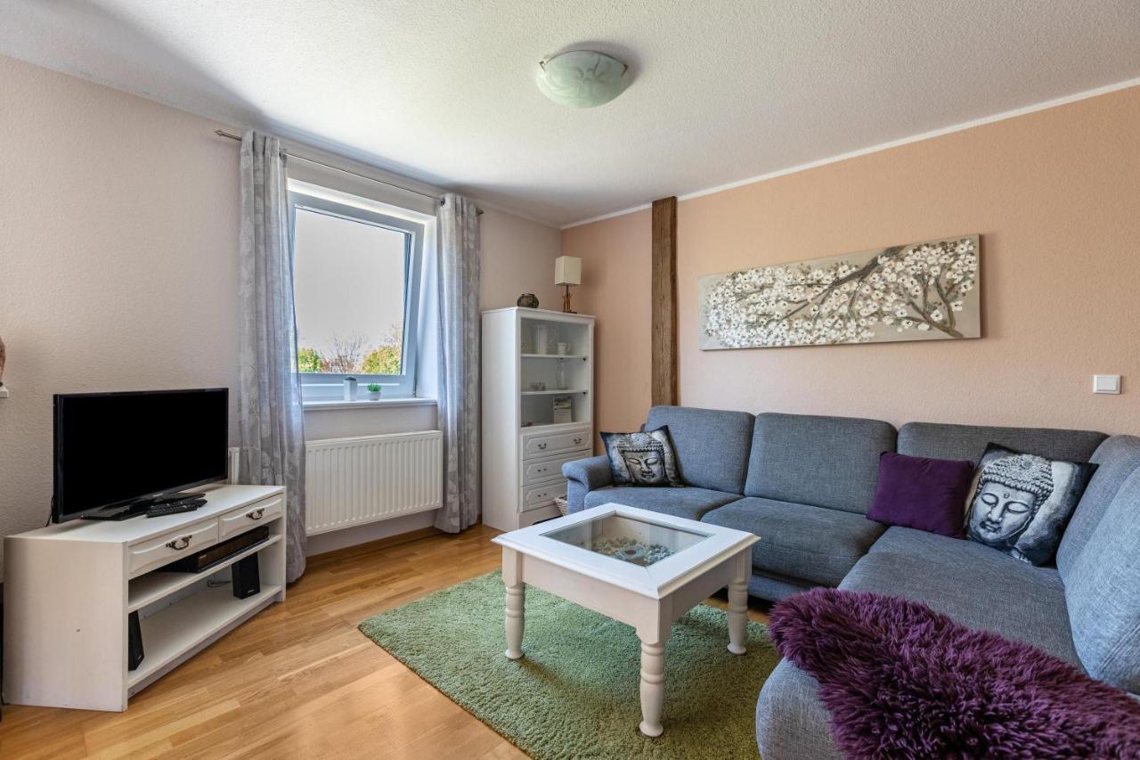 Denkerhof Ferienwohnung Deichblick Reußenköge Extérieur photo
