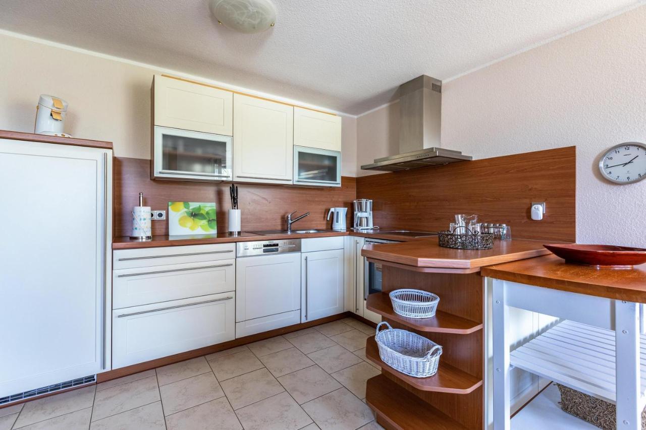 Denkerhof Ferienwohnung Deichblick Reußenköge Extérieur photo