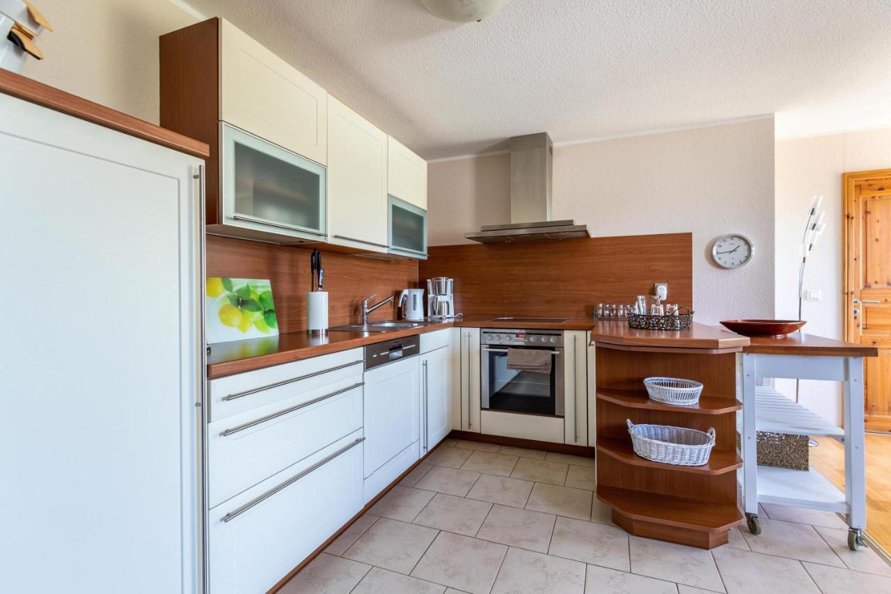 Denkerhof Ferienwohnung Deichblick Reußenköge Extérieur photo