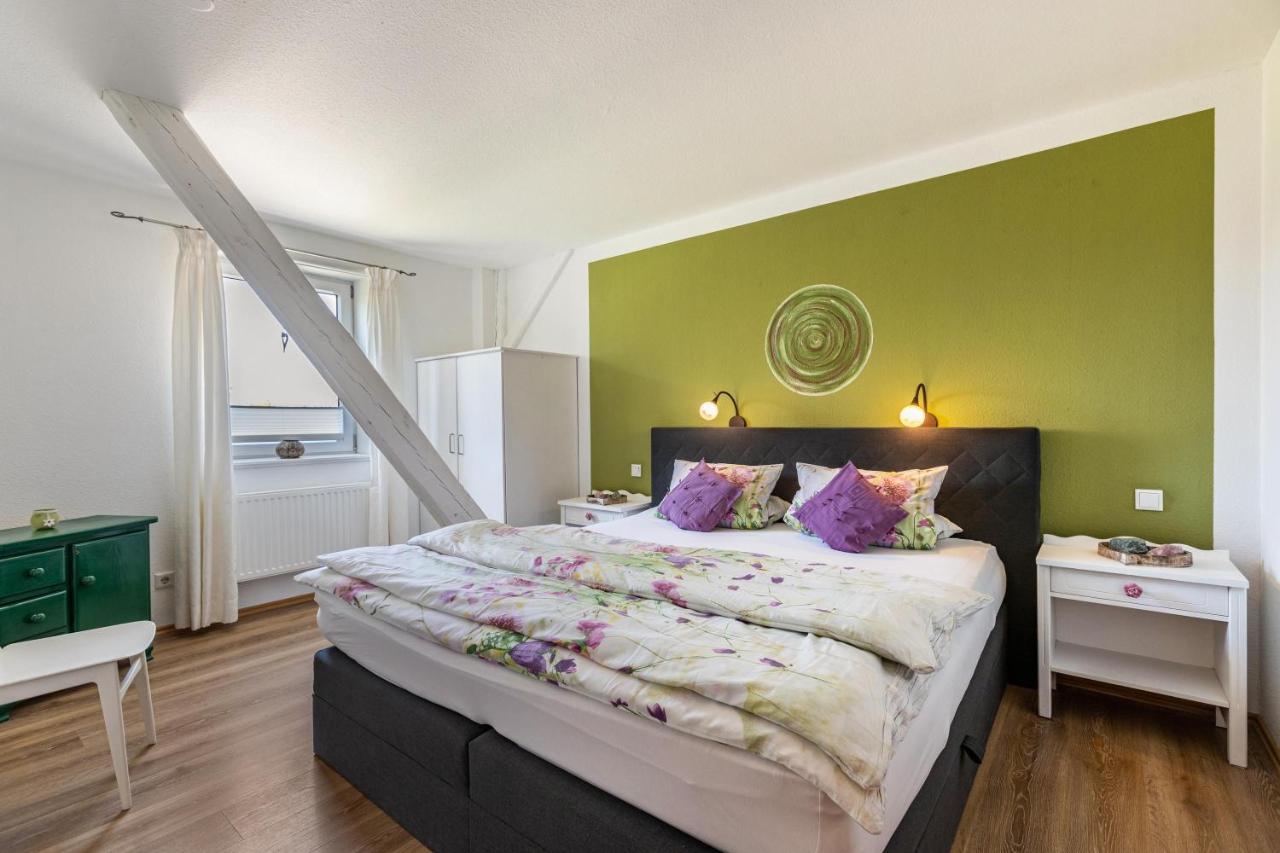 Denkerhof Ferienwohnung Deichblick Reußenköge Extérieur photo