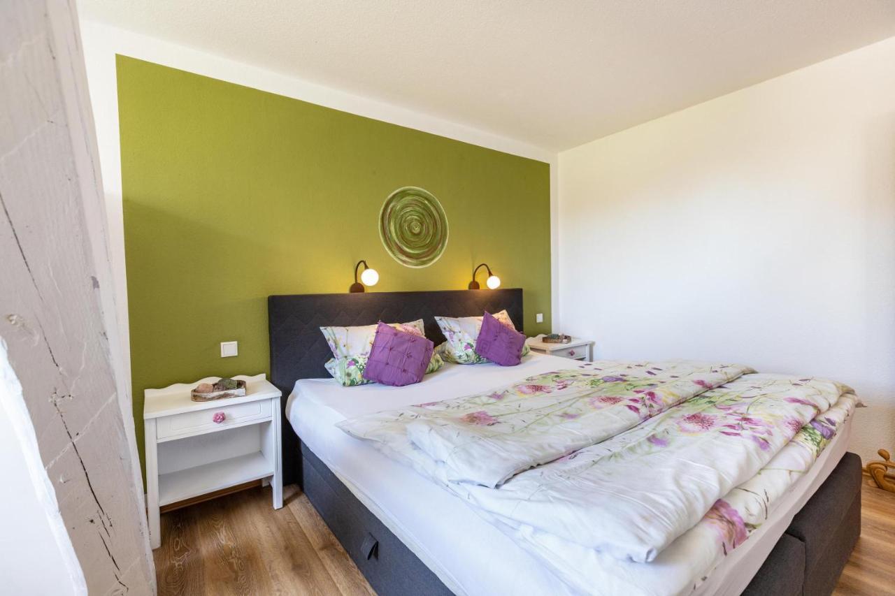 Denkerhof Ferienwohnung Deichblick Reußenköge Extérieur photo