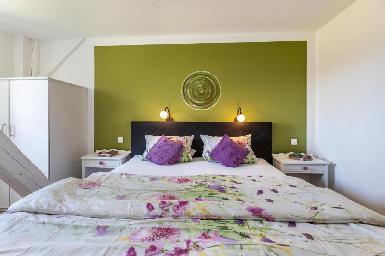 Denkerhof Ferienwohnung Deichblick Reußenköge Extérieur photo