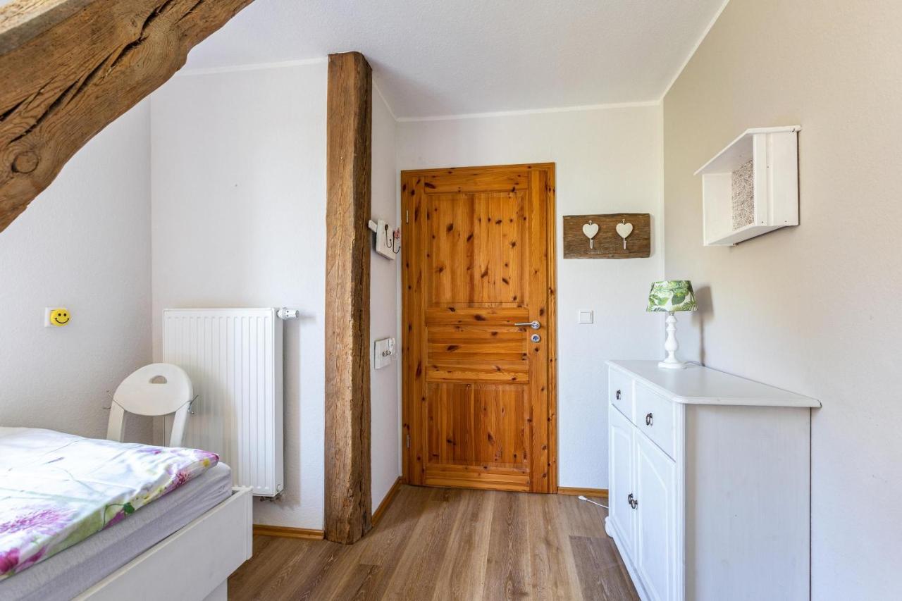 Denkerhof Ferienwohnung Deichblick Reußenköge Extérieur photo
