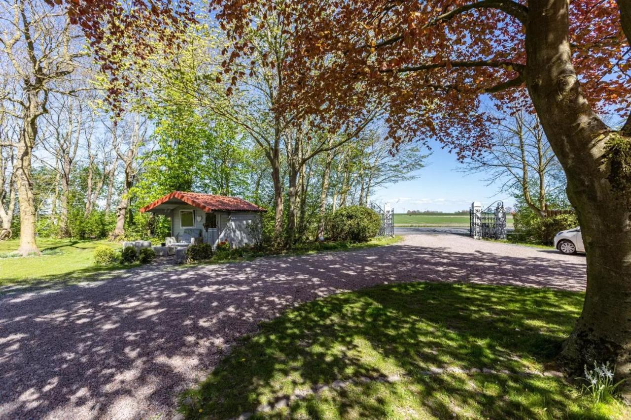 Denkerhof Ferienwohnung Deichblick Reußenköge Extérieur photo