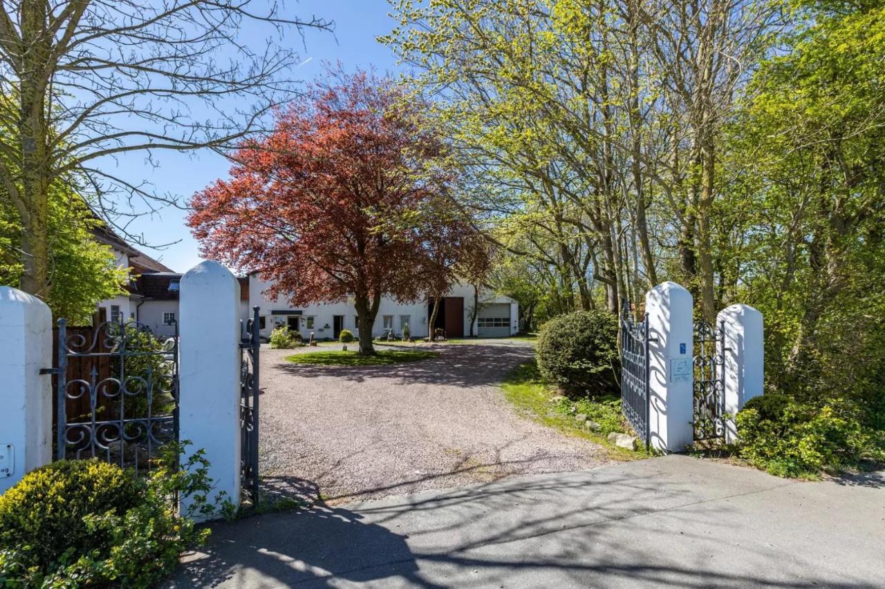 Denkerhof Ferienwohnung Deichblick Reußenköge Extérieur photo
