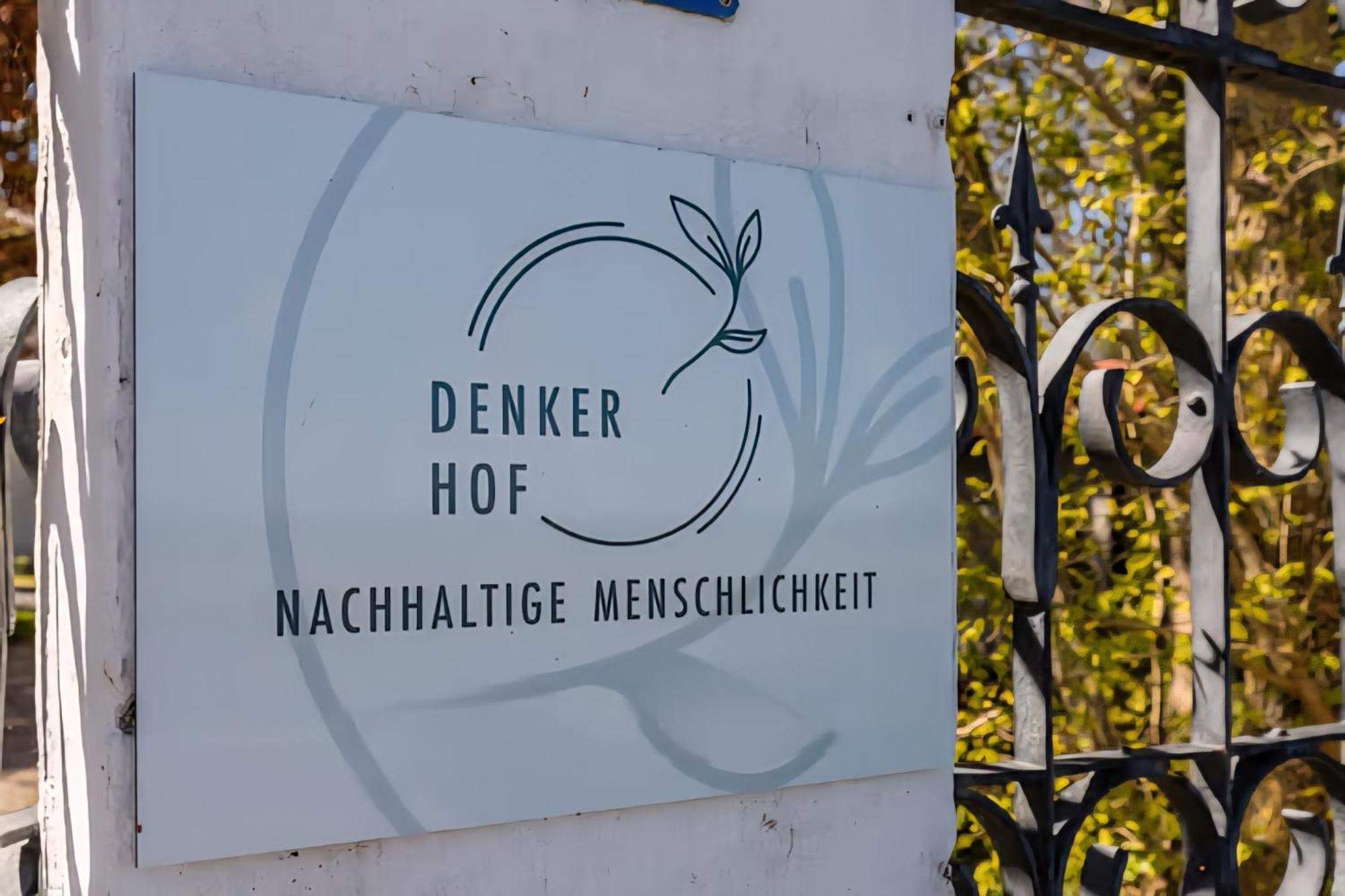 Denkerhof Ferienwohnung Deichblick Reußenköge Extérieur photo